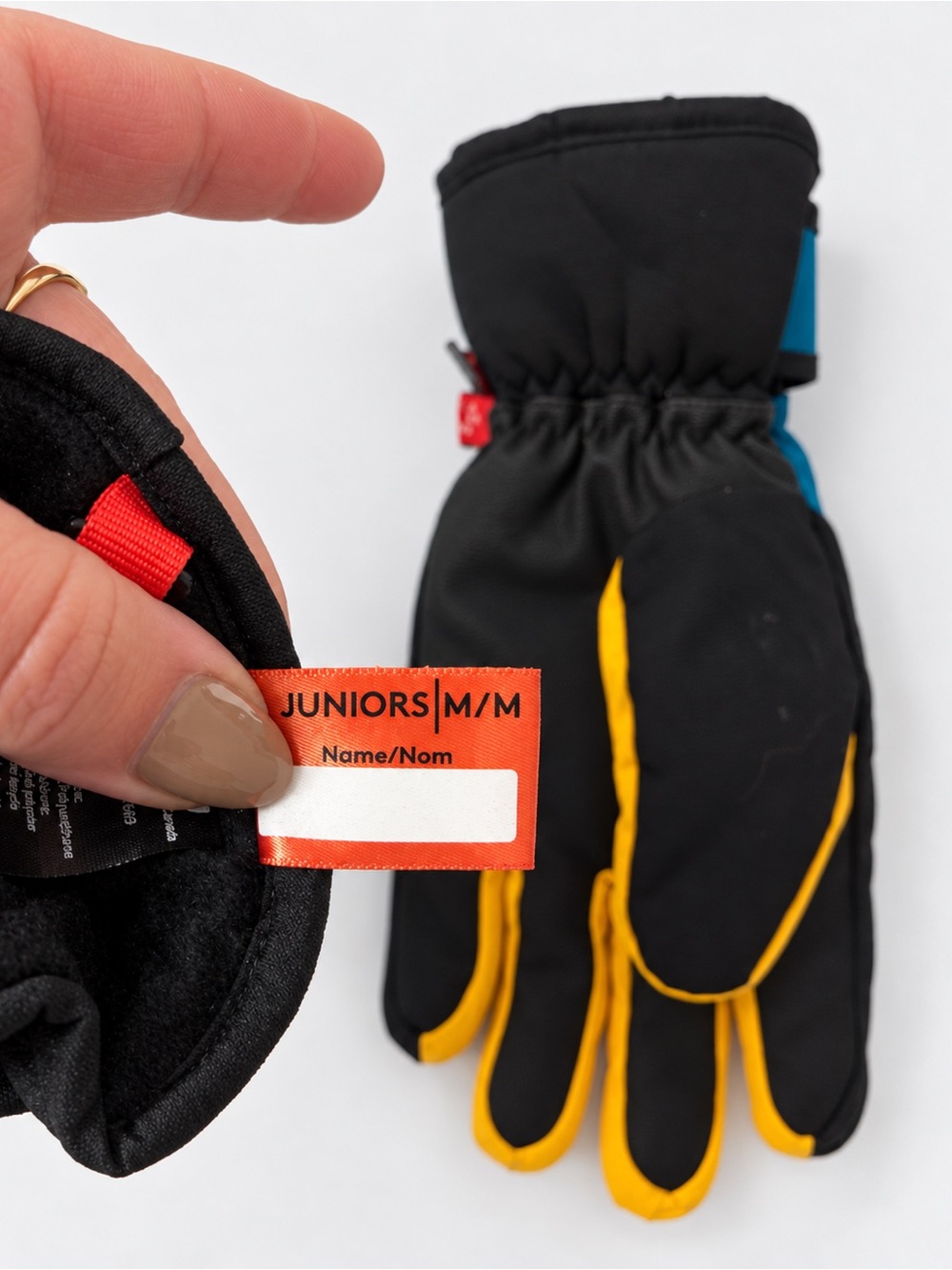 KOMBI Junior Winter Gloves – Size M/M